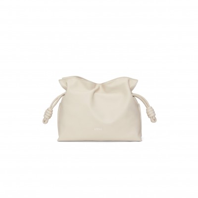 LOEWE MEDIUM FLAMENCO CLUTCH IN NAPPA CALFSKIN 0011091485 (30*24.5*10.5cm)